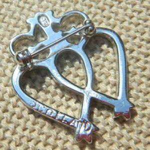 Hamish Dawson Bowman Jewelry - LUCKENBOOTH BROOCH Hamish Dawson Bowman Jewelry - LUCKENBOOTH BROOCH